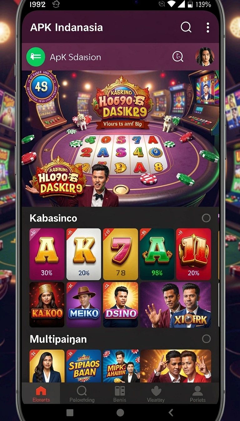 Screenshot Review Aplikasi bandarlotre Versi Terbaru nomor 3