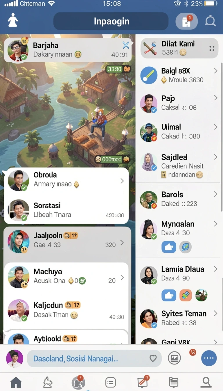 Screenshot Review Aplikasi rk8 nomor 1