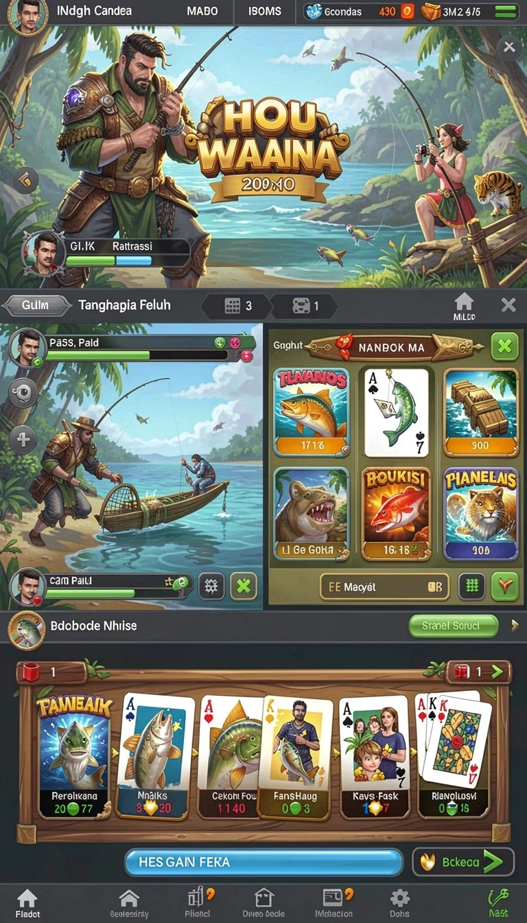 Screenshot Review Aplikasi nusabet nomor 1