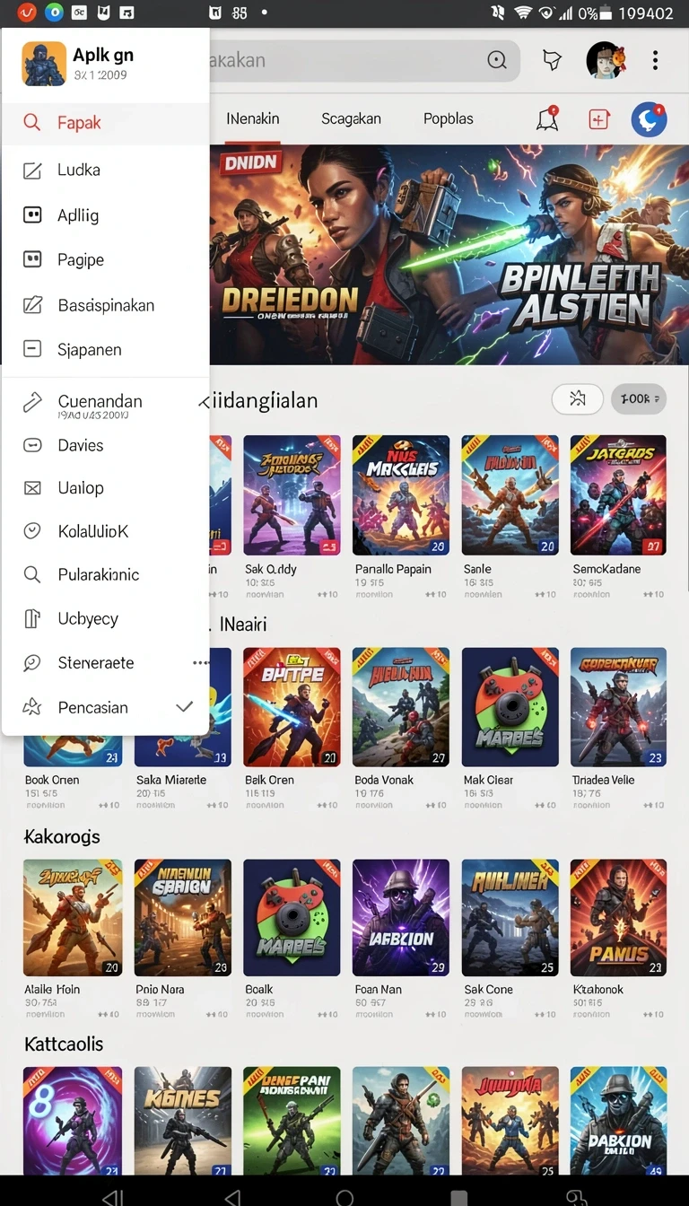 Screenshot peniti4d App APK Terbaru nomor 2