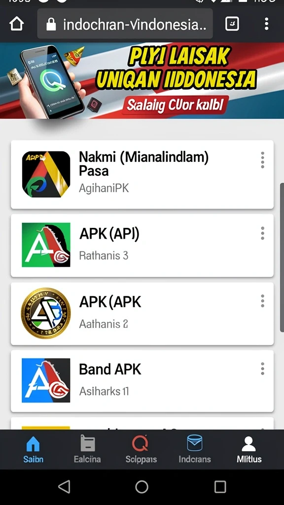 Screenshot Review Aplikasi permata4d nomor 2
