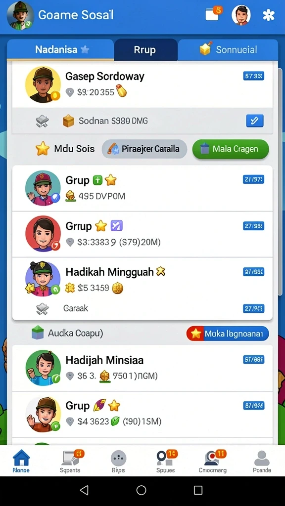 Screenshot Review Aplikasi gengtoto nomor 2