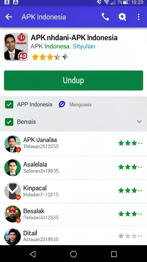 Screenshot Review Aplikasi juta7 nomor 3