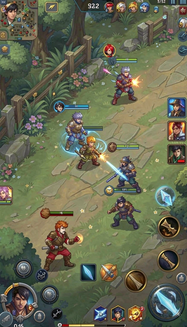 Screenshot Review Aplikasi halobet nomor 3