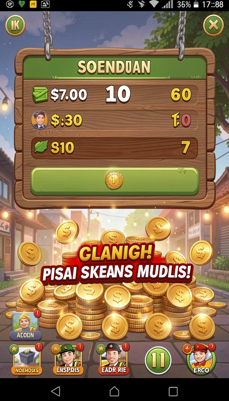 Screenshot Review Aplikasi dewaslot88 nomor 2