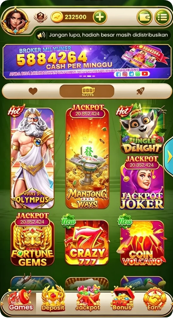 Screenshot Review Aplikasi royal138 nomor 3