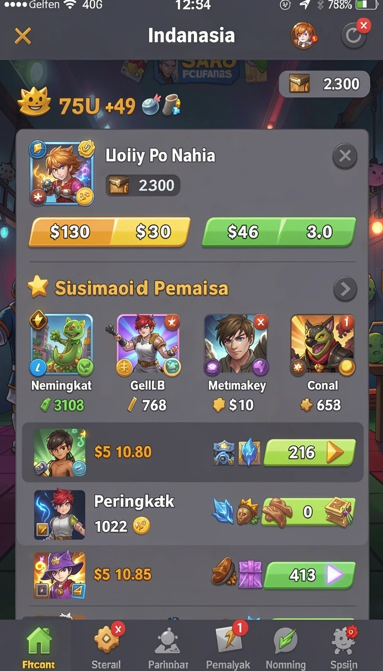 Screenshot Review Aplikasi merdeka138 nomor 3