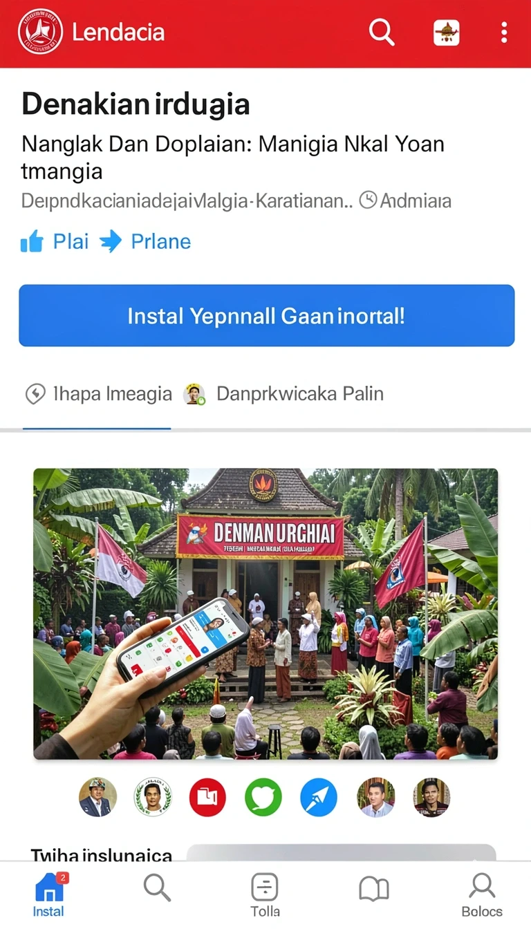 Screenshot Review Aplikasi gengtoto nomor 3