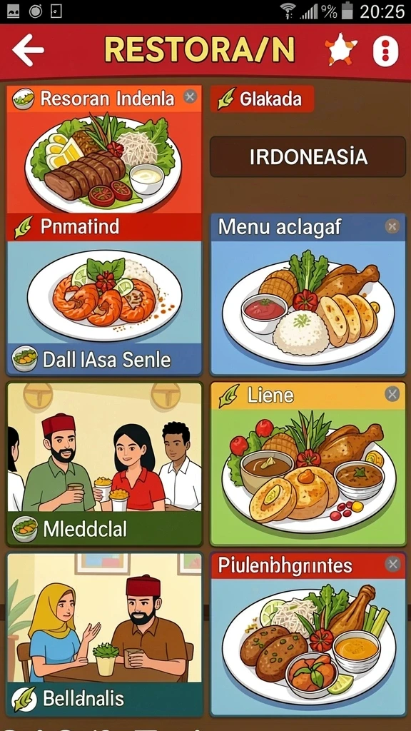 Screenshot Review Aplikasi juarago nomor 2