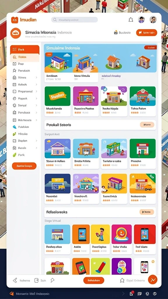 Screenshot v98 App APK Terbaru nomor 3