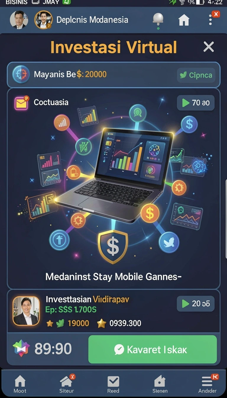 Screenshot Download pos4d APK untuk Android nomor 1