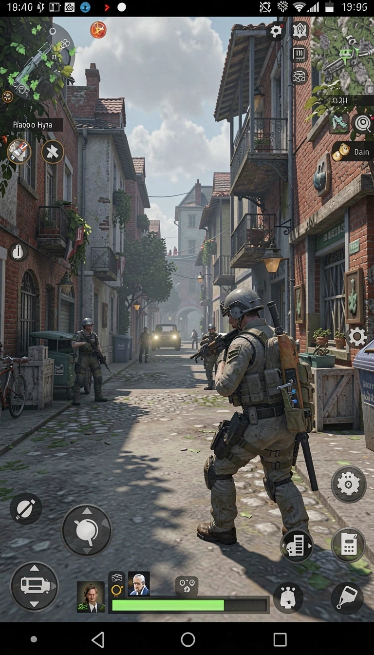 Screenshot Download bos777 APK untuk Android nomor 1