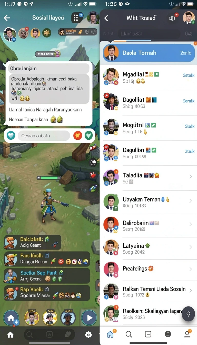 Screenshot v98 App APK Terbaru nomor 2