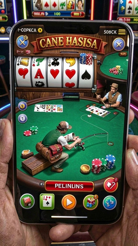 Screenshot Review Aplikasi hokibonus nomor 1