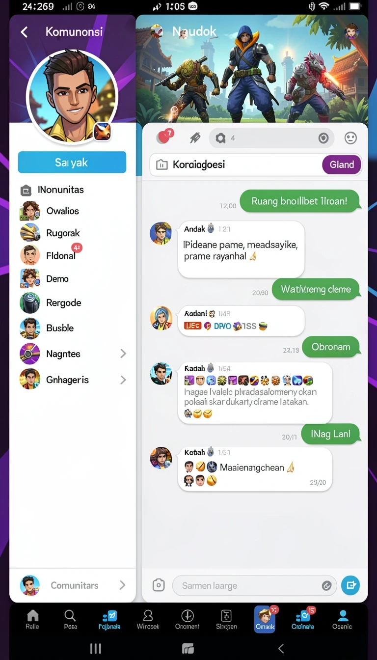 Screenshot Review Aplikasi rajasloto nomor 1