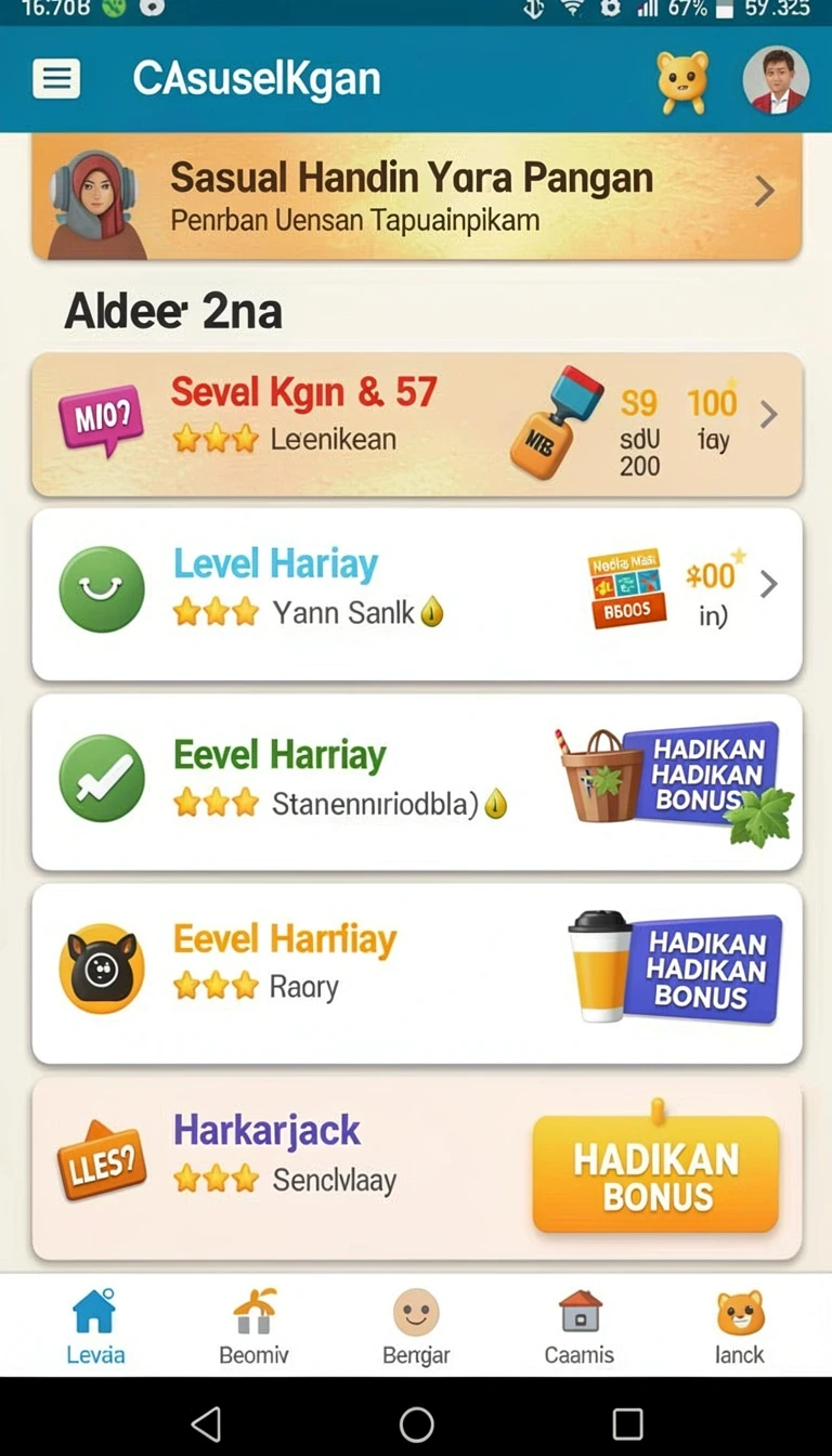 Screenshot Review Aplikasi dragon777 nomor 1
