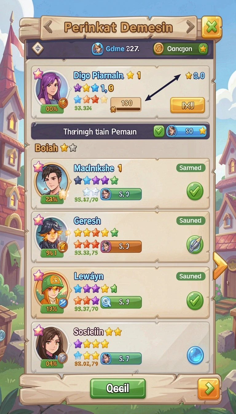 Screenshot Review Aplikasi halobet nomor 1