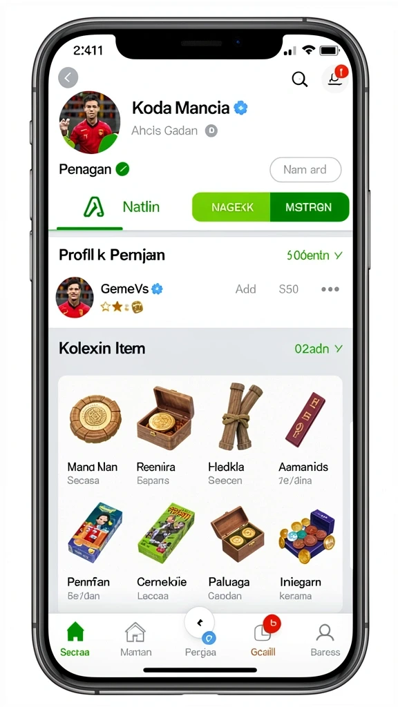 Screenshot Review Aplikasi rajasloto nomor 3