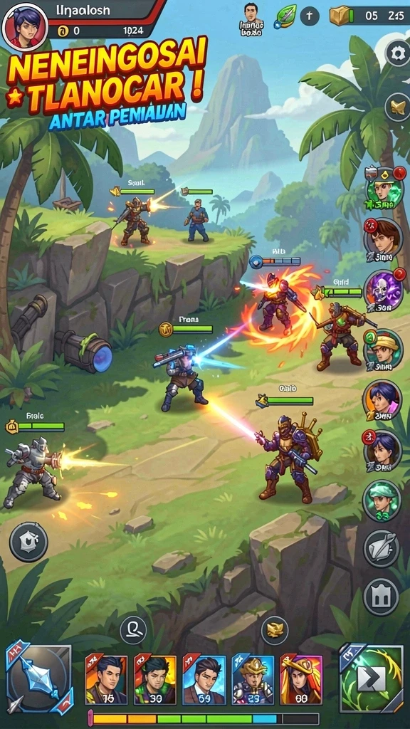 Screenshot Review Aplikasi 138alien nomor 1