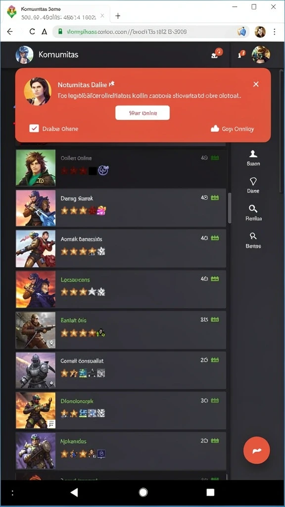 Screenshot Review Aplikasi topgun77 nomor 3